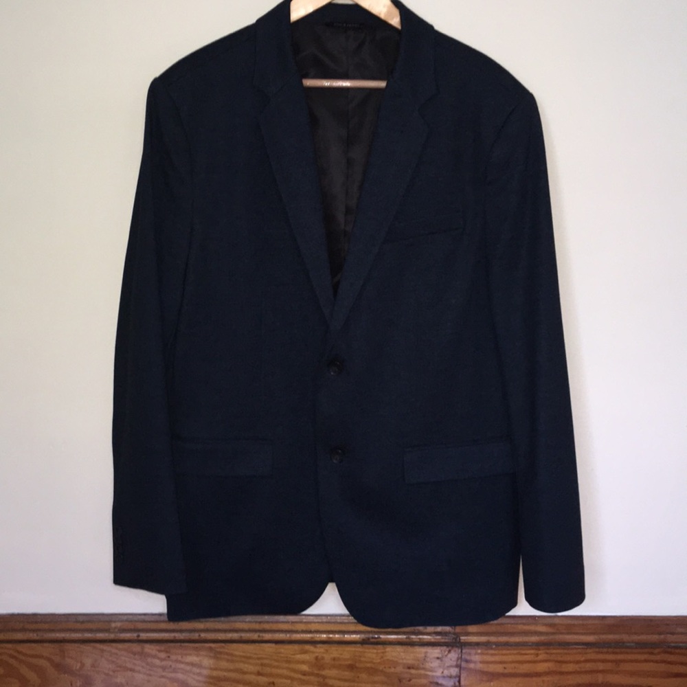 NWOT Banana Republic Tailored Slim Fit Blazer.